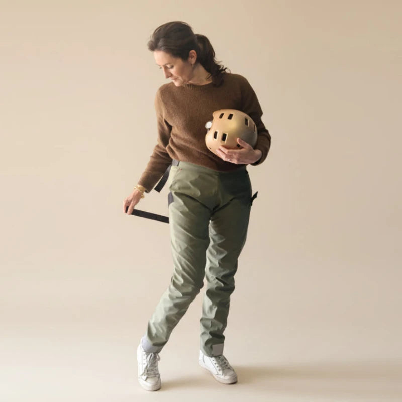 Urbanleg MI-SAISON kaki