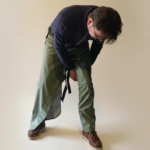 Urbanleg MI-SAISON kaki