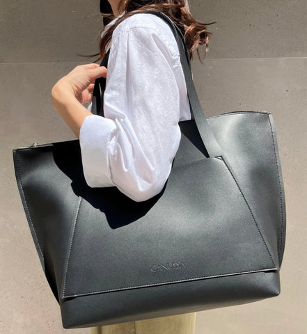 City Shopper - Corn Black
