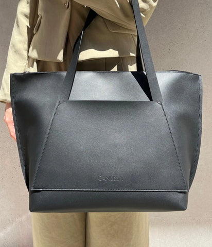City Shopper - Corn Black