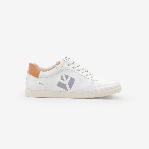 Topsy - Blanc Orange Violet