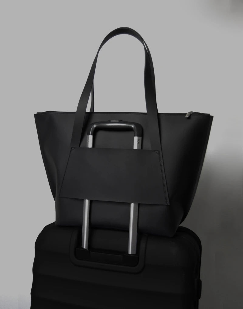 City Shopper - Corn Black