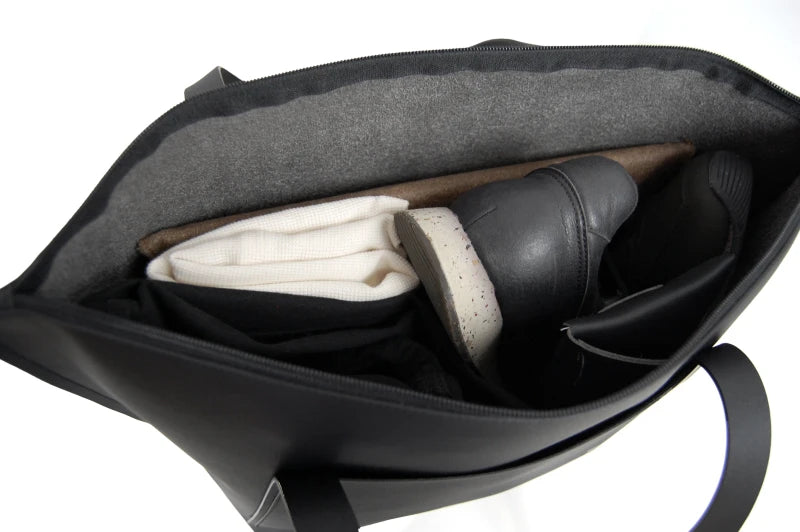 City Shopper - Corn Black