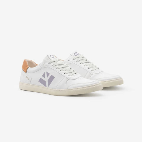 Topsy - Blanc Orange Violet