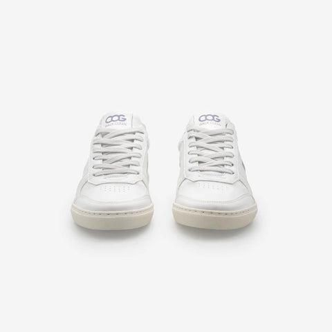 Topsy - Blanc Orange Violet