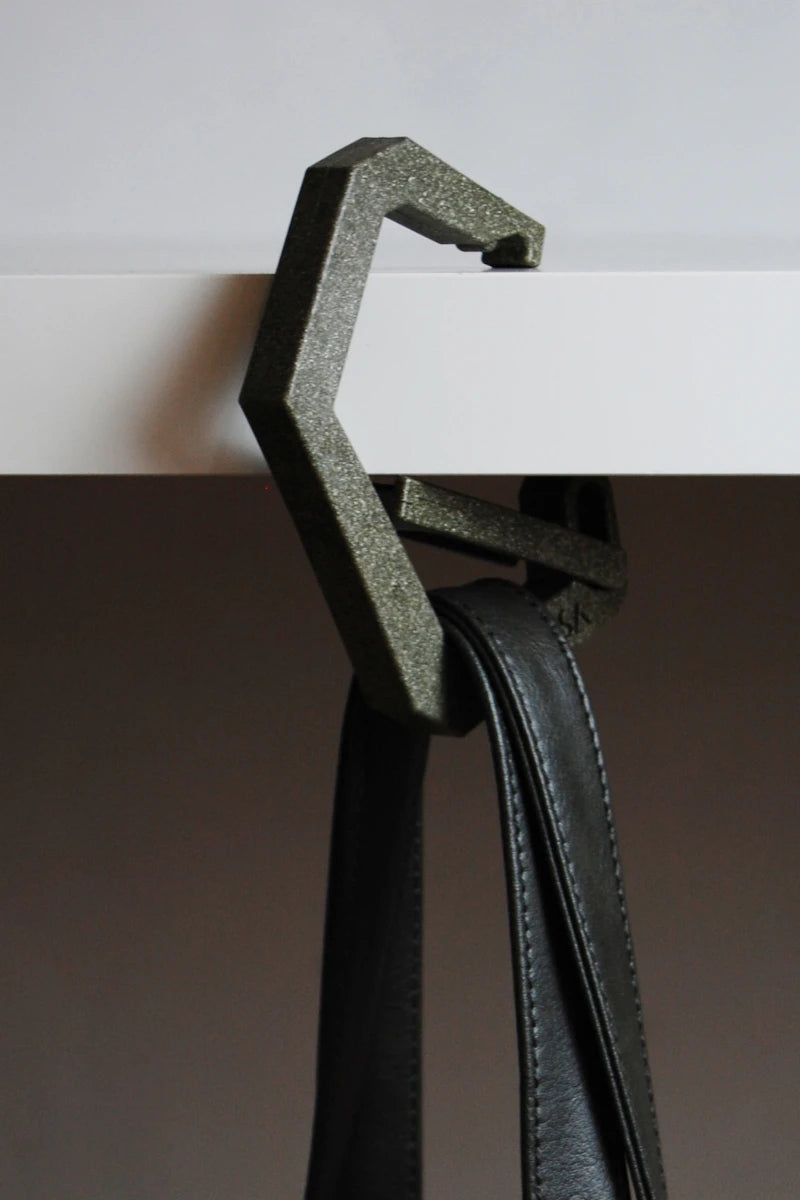 Closset PolyAl - Bag & Backpack hook