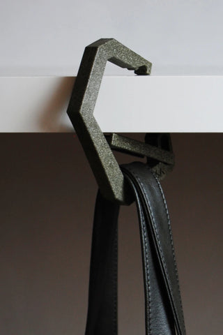 Closset PolyAl - Bag & Backpack hook