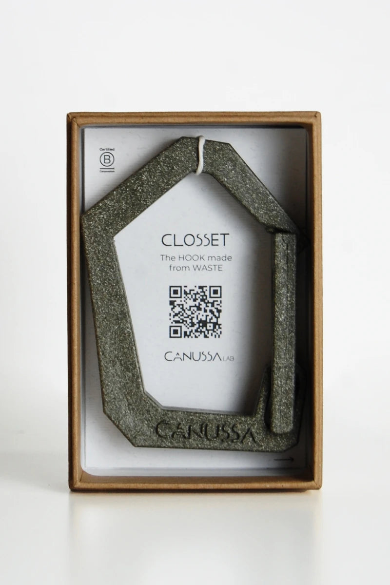 Closset PolyAl - Bag & Backpack hook