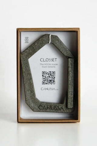 Closset PolyAl - Bag & Backpack hook