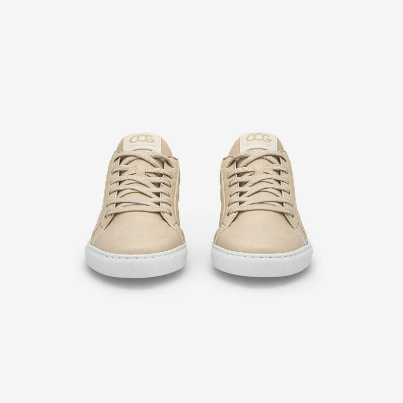 Winton - Beige Simili Cuir