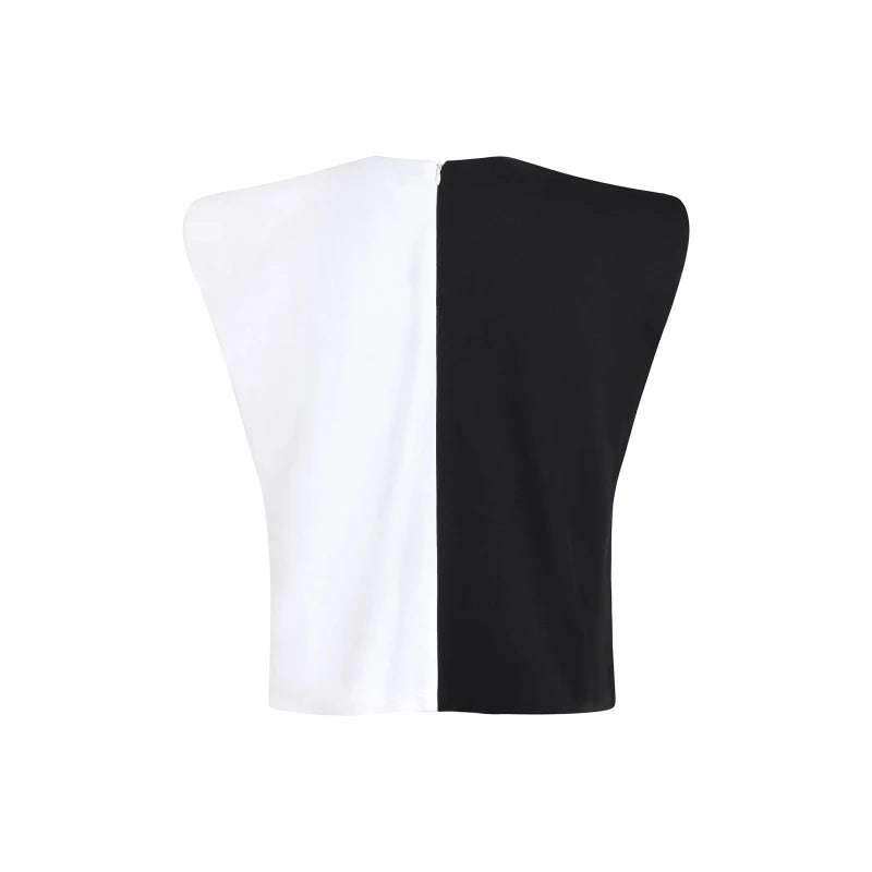 Top Yin & Yang en Coton Bio