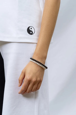 Top Yin & Yang en Coton Bio