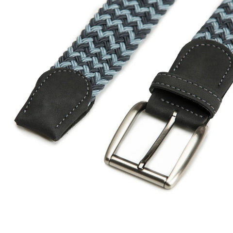 Vegan Belt Prat Blue