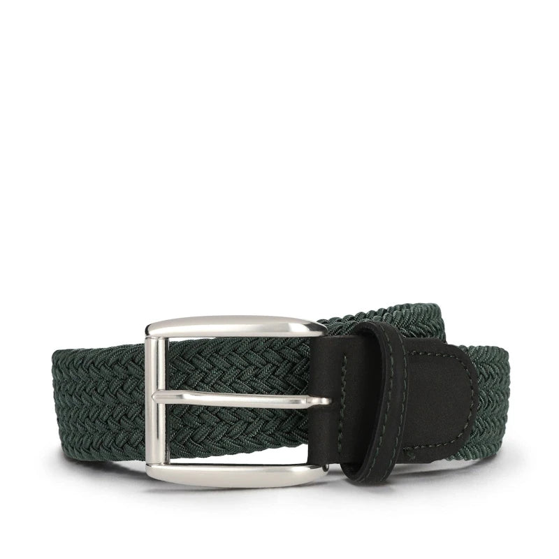 Vegan Belt Prat Green