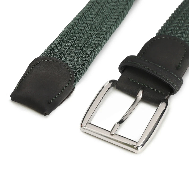 Vegan Belt Prat Green