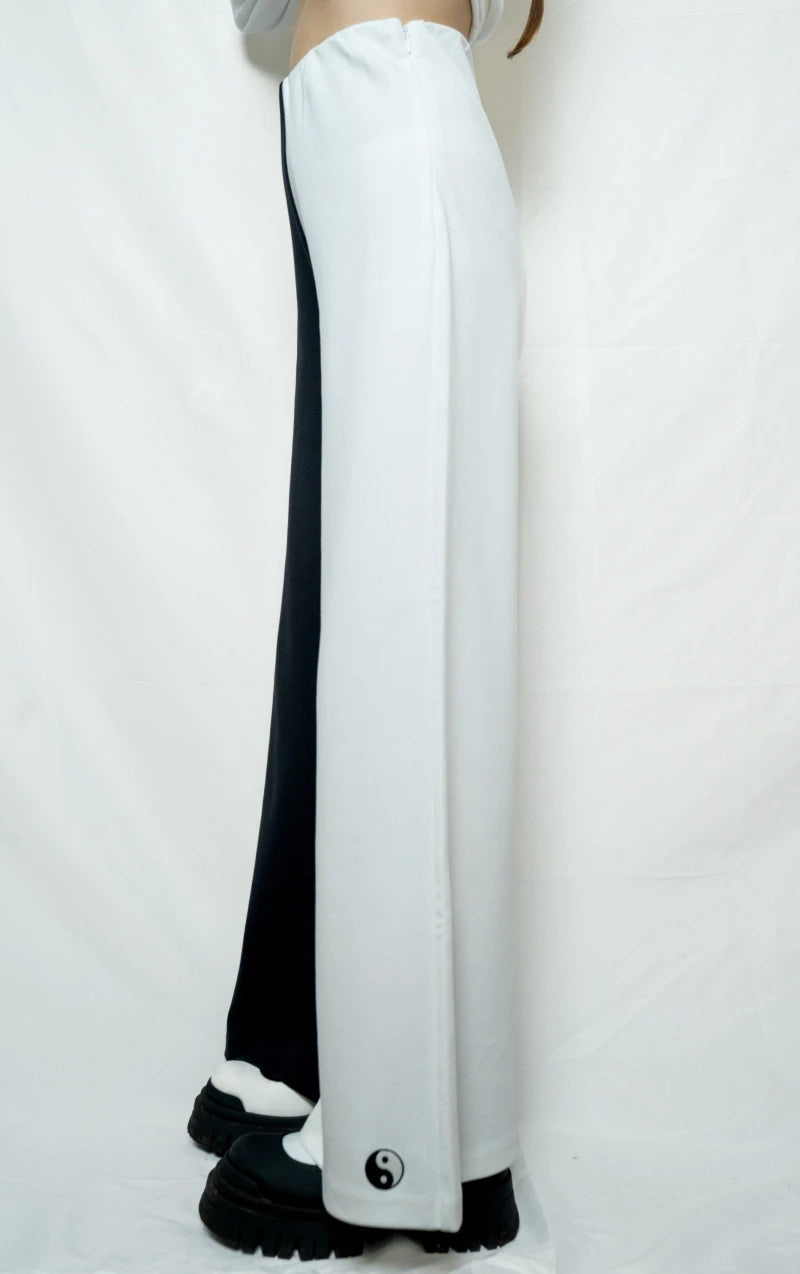 Pantalon Yin & Yang en Coton Bio