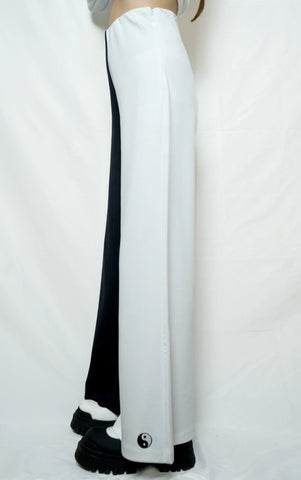 Pantalon Yin & Yang en Coton Bio