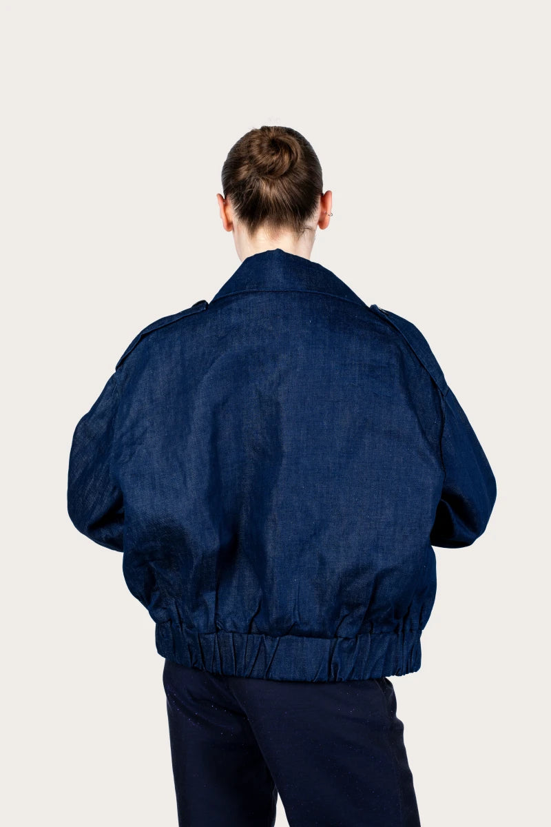 Veste Hailey Jean