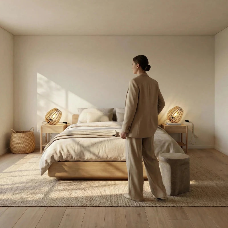 Atome | Lampe à poser