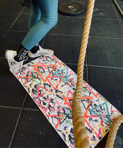 Serviette de Sport & Fitness  Montreal