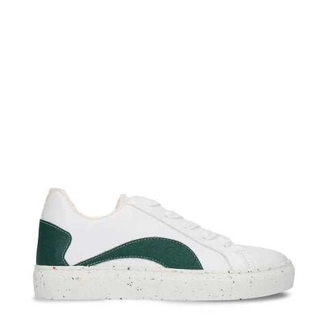 Vegan Sneakers in Piñatex® & AppleSkin® Berlin Green