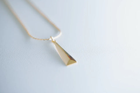Collier losange