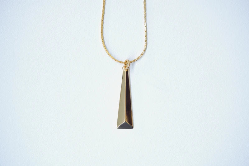 Collier losange