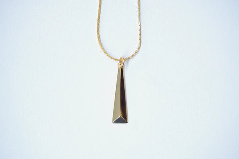 Collier losange