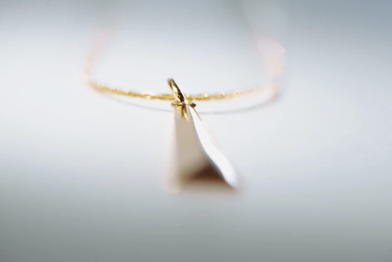 Collier losange