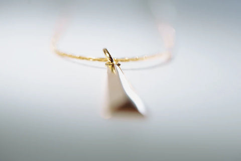 Collier losange