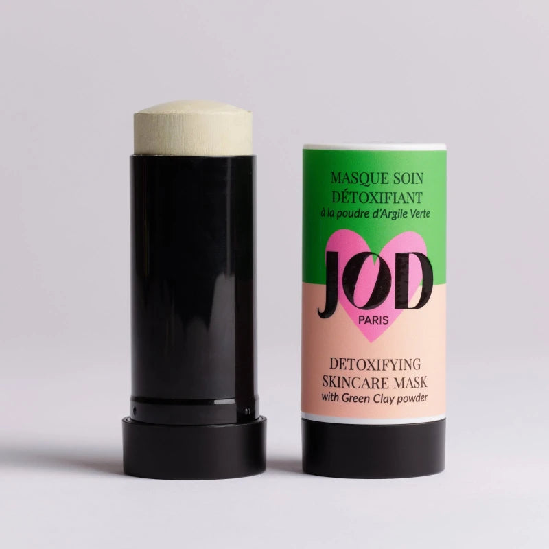 Masque Soin Détoxifiant