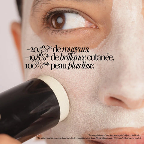 Masque Soin Détoxifiant