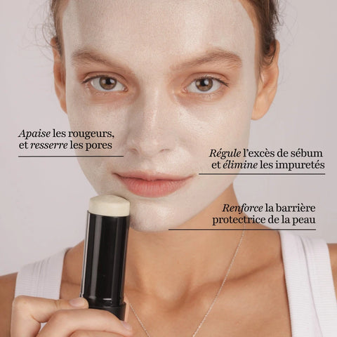 Masque Soin Détoxifiant