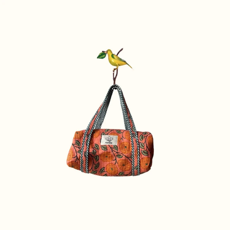 Petit sac enfant – "Sunny Squishy Flowers"