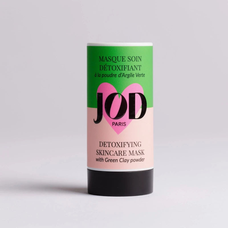 Masque Soin Détoxifiant