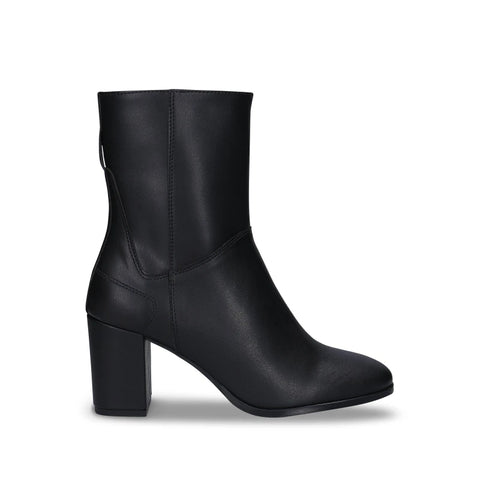 Women's AppleSkin® Vegan Ankle Boots Circe Black