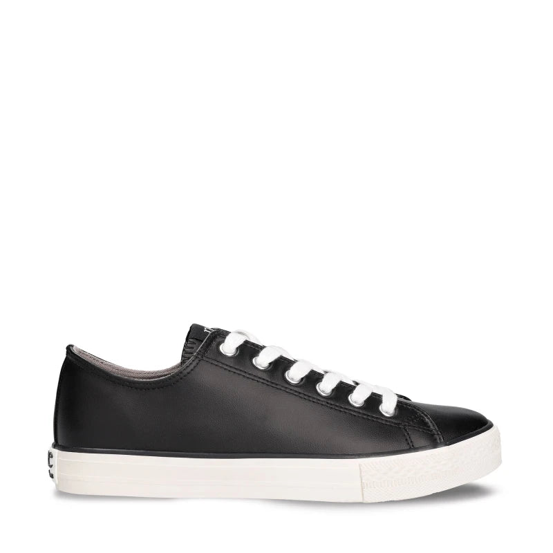 Vegan Sneakers in AppleSkin® Clove Black