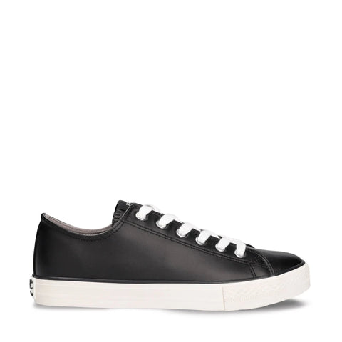 Vegan Sneakers in AppleSkin® Clove Black