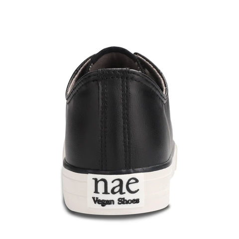 Vegan Sneakers in AppleSkin® Clove Black