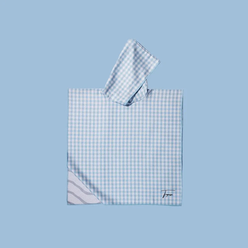 Poncho Enfant Pia
