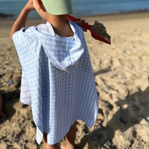 Poncho Enfant Pia