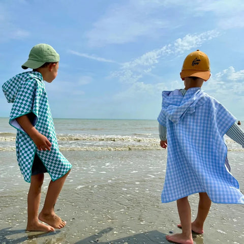 Poncho Enfant Pia