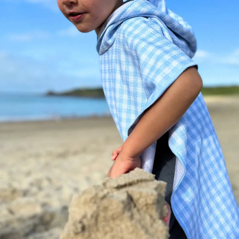 Poncho Enfant Pia