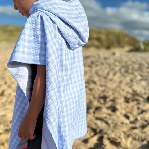 Poncho Enfant Pia