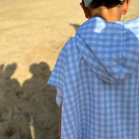 Poncho Enfant Pia