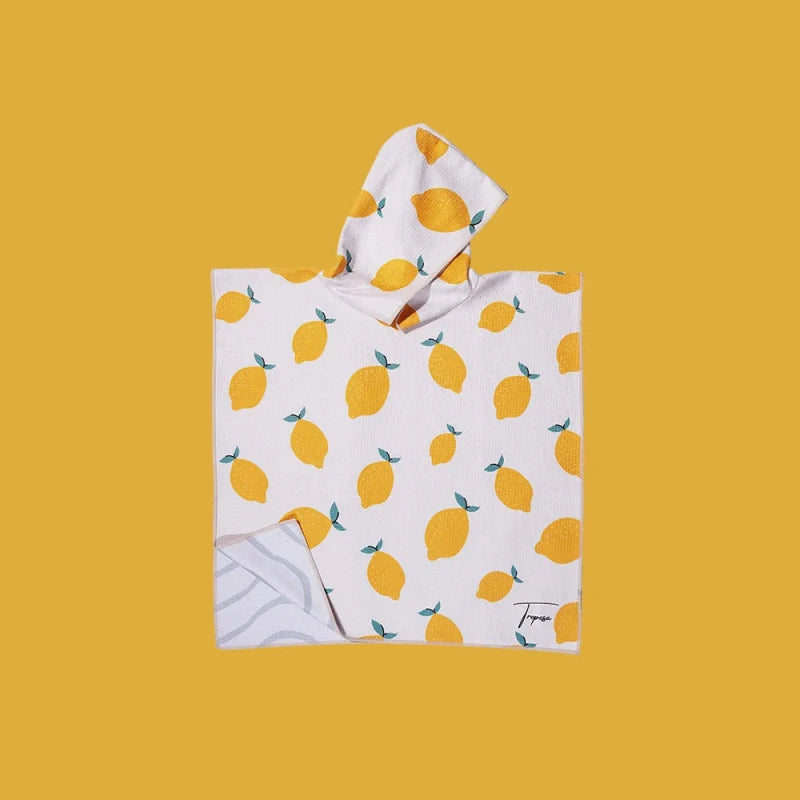 Poncho Enfant Isaure