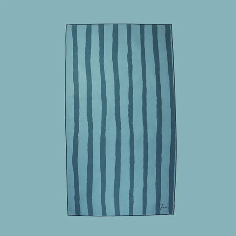 Serviette de plage Oscar