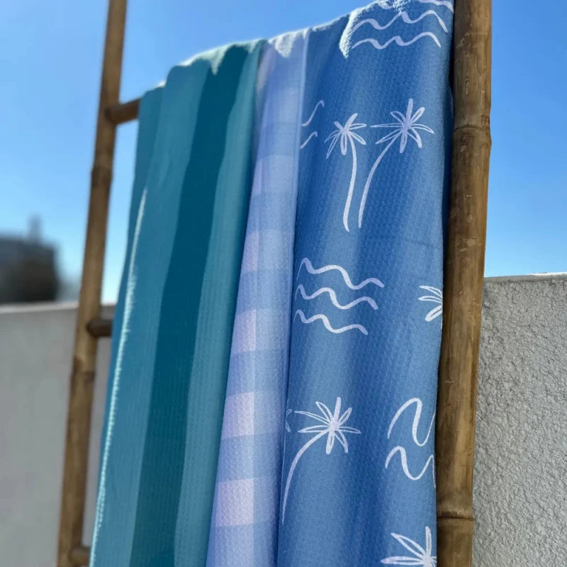 Serviette de plage Oscar