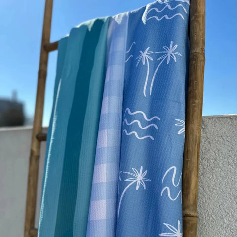 Serviette de plage Oscar