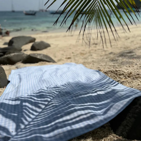 Serviette de plage Pia